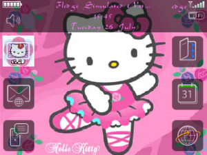 Hello Kitty Theme